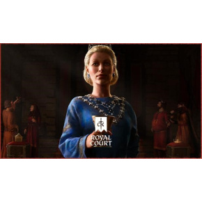 Crusader Kings III: Royal Court (DLC) (PC) klíč Steam Crusader Kings III: Royal Court (DLC) (PC) klíč Steam