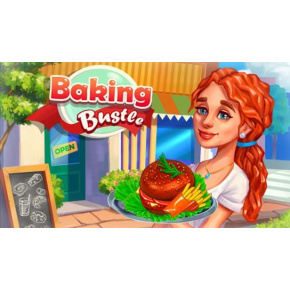 Baking Bustle (PC) klíč Steam Baking Bustle (PC) klíč Steam
