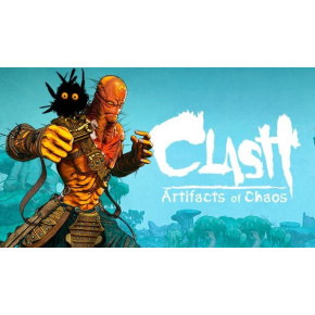 Clash: Artifacts of Chaos klíč Steam