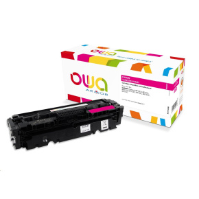 OWA Armor toner pro CANON LBP 653Cdw, 654Cx, MFP735Cx, 5000 str., červená/magenta (CRG046H M) OWA Armor toner pro CANON LBP 653Cdw, 654Cx, MFP735Cx, 5000 str., červená/magenta (CRG046H M)
