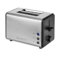 Clatronic TA 3620 toaster inox