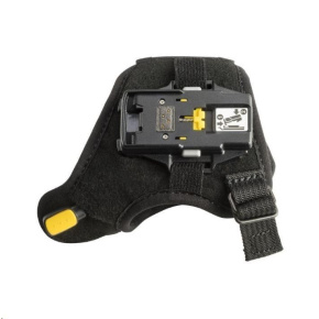 Zebra glove, left, S Zebra glove, left, S