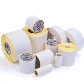 Zebra PolyPro 3000T, label roll, synthetic, 51x25mm Zebra PolyPro 3000T, label roll, synthetic, 51x25mm