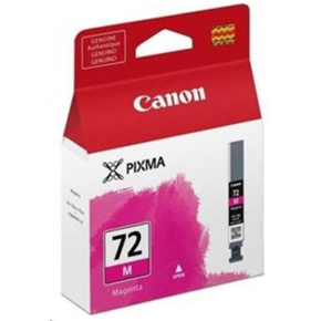 Canon CARTRIDGE PGI-72 M purpurová pro Pixma PRO-10 (710 str.) Canon CARTRIDGE PGI-72 M purpurová pro Pixma PRO-10 (710 str.)