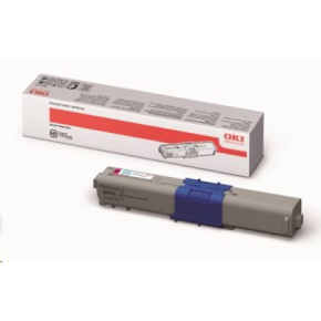 Magenta toner do C310/330/331/510/511/530/531/MC351/352/361/362/561/562 (2 000 stránek) Magenta toner do C310/330/331/510/511/530/531/MC351/352/361/362/561/562 (2 000 stránek)