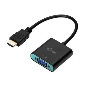 i-tec HDMI na VGA kabel adaptér i-tec HDMI na VGA kabel adaptér