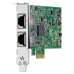 HP NC Ethernet 1Gb 2-port 332T Adapter HP RENEW 615732-B21 HP NC Ethernet 1Gb 2-port 332T Adapter HP RENEW 615732-B21