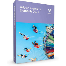 Adobe Premiere Elements 2023 WIN CZ FULL BOX