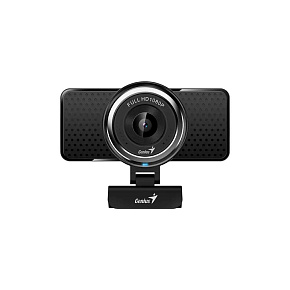 GENIUS webová kamera ECam 8000/ černá/ Full HD 1080P/ USB-C/ USB/ mikrofon