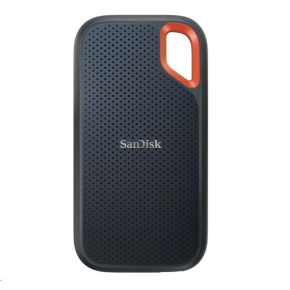 Bazar- SanDisk externí SSD 1TB Extreme Portable, (R1050 / W1000MB/s), USB 3.2 poškozen obal Bazar- SanDisk externí SSD 1TB Extreme Portable, (R1050 / W1000MB/s), USB 3.2 poškozen obal