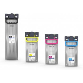 EPSON Ink bar WorkForce Pro WF-C87xR Cyan XL Ink Supply Unit (20.000 str.) EPSON Ink bar WorkForce Pro WF-C87xR Cyan XL Ink Supply Unit (20.000 str.)