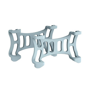 Tractive GPS DOG 6 - gumové spony, mátová Tractive GPS DOG 6 - gumové spony, mátová