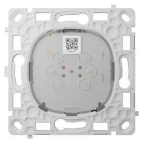 Ajax  LightCore (1-gang) vertical - Relé pro LightSwitch (spínač řazení 1)