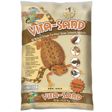 ZMD ter.pisek Vita-Sand-Gobi zlaty 4,5kg