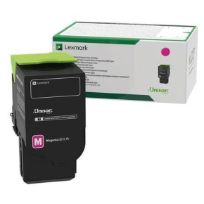 LEXMARK toner purpurová pro CS632, CX635 z programu Lexmark return (11 700 str.) LEXMARK toner purpurová pro CS632, CX635 z programu Lexmark return (11 700 str.)