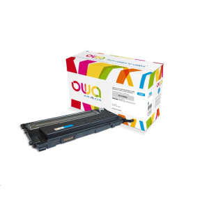 OWA Armor toner pro SAMSUNG CLP 310, 315, 1000 Stran, CLTC4092S, modrá/cyan (CLT-C4092S,SU005A) OWA Armor toner pro SAMSUNG CLP 310, 315, 1000 Stran, CLTC4092S, modrá/cyan (CLT-C4092S,SU005A)