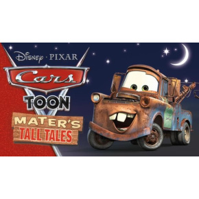 Disney Pixar Cars Toon: Mater's Tall Tales (PC) klíč Steam Disney Pixar Cars Toon: Mater's Tall Tales (PC) klíč Steam