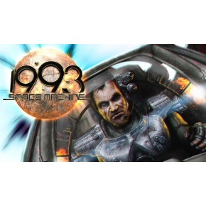 1993 Space Machine (PC) klíč Steam