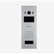 Dahua VTO6521K, apartmánová dveřní stanice, 4.3" LCD, 2Mpx, 1/2.8" CMOS, Lock Control, IP65, IK08