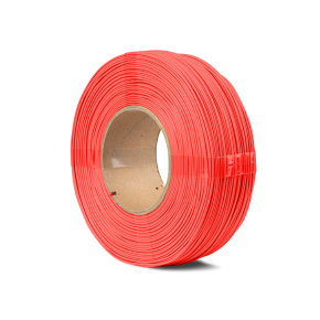 C-TECH Tisková struna (filament) ESSENTIAL LINE, PETG, červená, 1,75mm, 1kg, refill