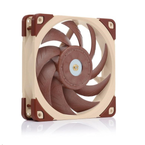 NOCTUA Ventilátor NF-A12x25-ULN, 120mm, hnědá NOCTUA Ventilátor NF-A12x25-ULN, 120mm, hnědá