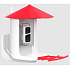 Camouflage EZ BirdFeeder Go 4