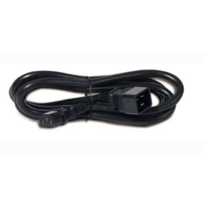 APC Power Cord C13 naar C20,2.1m,10A APC Power Cord C13 naar C20,2.1m,10A