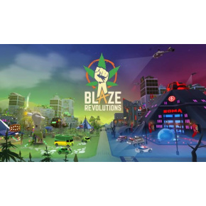 Blaze Revolutions (PC) klíč Steam Blaze Revolutions (PC) klíč Steam