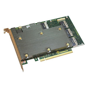 HPE MR932i-p x32 Lanes PCIe Gen5 SPDM Plug-in Storage Controller