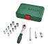 Bosch sada 1/4" nástrčných klíčů 14 kusů