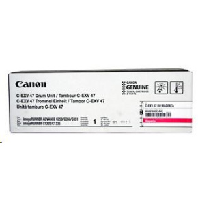 CAN DRUM C-EXV47 MAGENTA CAN DRUM C-EXV47 MAGENTA