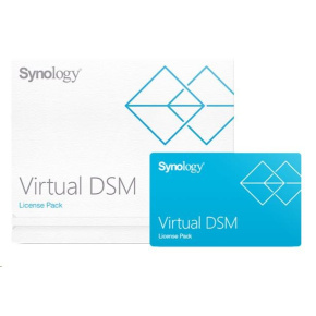 Synology Virtual DSM Licence