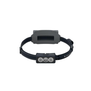 Ledlenser NEO9R čelová svítilna, černo-šedá