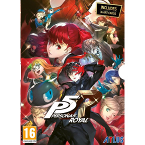 PC hra Persona 5 Royal