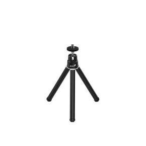 GENIUS Tripod 1/ trojnožka pro fotoaparáty a webové kamery/ 1,4"/ kovový- samostatně neprodejné GENIUS Tripod 1/ trojnožka pro fotoaparáty a webové kamery/ 1,4"/ kovový- samostatně neprodejné