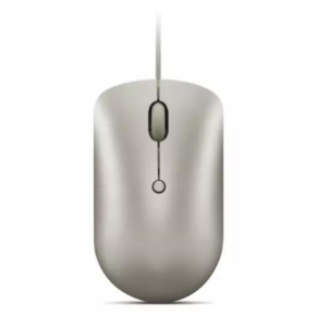 LENOVO 540 USB-C Wired Compact Mouse ( Biege ) LENOVO 540 USB-C Wired Compact Mouse ( Biege )
