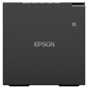 Epson TM-M50II, Near End Sensor, cutter, USB, RS232, Ethernet, white