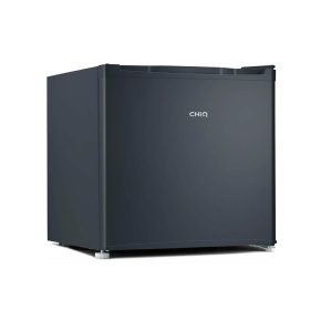 CHiQ CSD46D4D minibar, 46 litrů, 2 přihrádky, 0 °C až +10 °C, 35 dB