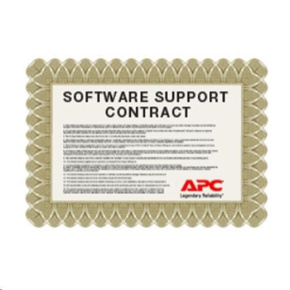 APC (1) Year 25 Node InfraStruXure Central Software Support Contract APC (1) Year 25 Node InfraStruXure Central Software Support Contract