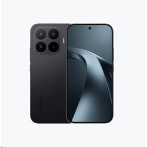 Xiaomi 17T 12GB / 512GB Dual SIM Black CZ Xiaomi 17T 12GB / 512GB Dual SIM Black CZ