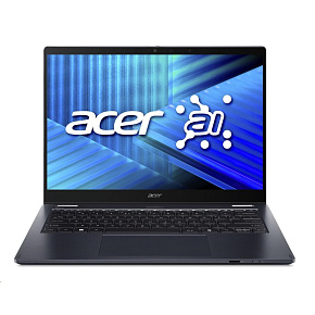 BAZAR - ACER NTB TravelMate P4 Spin 14,Ultra 5 225U,14" 1920x1200,16GB,512GB SSD,Intel,W11 Pro Edu,Blue BAZAR - ACER NTB TravelMate P4 Spin 14,Ultra 5 225U,14" 1920x1200,16GB,512GB SSD,Intel,W11 Pro Edu,Blue
