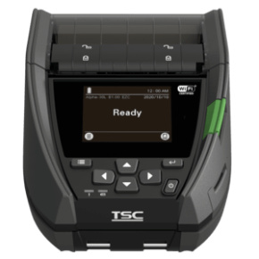 TSC Alpha-30L USB-C, BT (iOS), NFC, 8 dots/mm (203 dpi), RTC, display TSC Alpha-30L USB-C, BT (iOS), NFC, 8 dots/mm (203 dpi), RTC, display