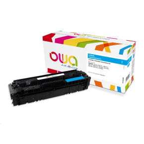 OWA Armor toner pro CANON LBP 611Cn, 613Cdw, 631Cn, 633Cdw, MFP635Cx, 2200 str., modrá/cyan (CRG045H C) OWA Armor toner pro CANON LBP 611Cn, 613Cdw, 631Cn, 633Cdw, MFP635Cx, 2200 str., modrá/cyan (CRG045H C)