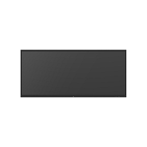 LG 105" signage 105TR5WP - Create Board, 21:9, 5120 x 2160 (5K), 400nit, Android 13, 25%haze, 16/7, 50 Touch points
