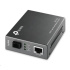 TP-Link OMADA MC112CS WDM media konvertor (1x100Mb/s, 1x simplex SC/UPC, SM, 1310/1550nm, 20km)