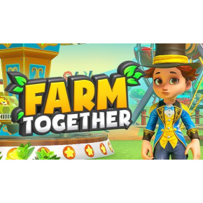 Farm Together - Celery Pack (PC) klíč Steam Farm Together - Celery Pack (PC) klíč Steam