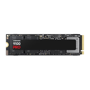 Samsung SSD 9100 PRO PCIe 5.0 NVMe M.2 SSD - 4 TB Samsung SSD 9100 PRO PCIe 5.0 NVMe M.2 SSD - 4 TB