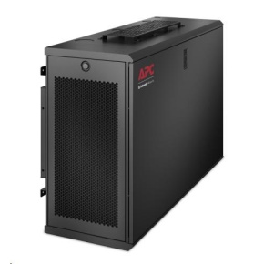 APC NetShelter WX 6U Low-Profile Wallmount Enclosure 230V Fans APC NetShelter WX 6U Low-Profile Wallmount Enclosure 230V Fans