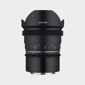 Samyang 14mm T3.1 VDSLR MK2 Canon RF