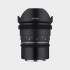 Samyang 14mm T3.1 VDSLR MK2 Canon RF